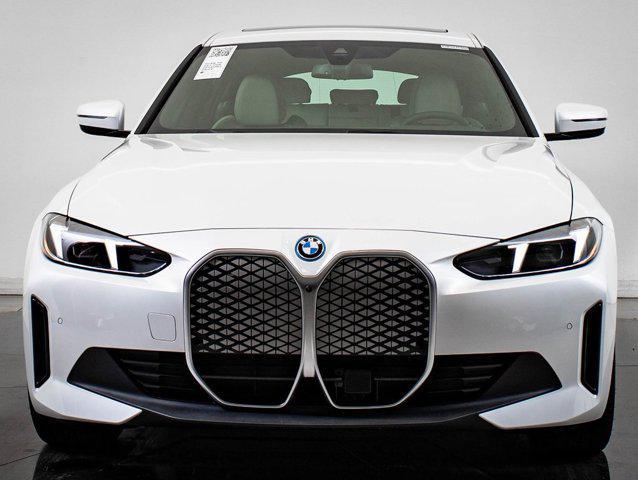 new 2025 BMW i4 Gran Coupe car, priced at $69,425