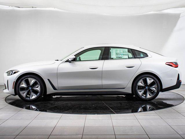 new 2025 BMW i4 Gran Coupe car, priced at $69,425