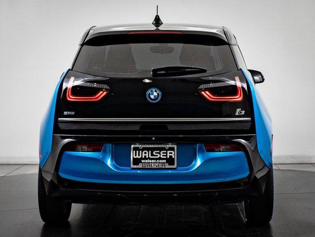 used 2018 BMW i3 car, priced at $14,598