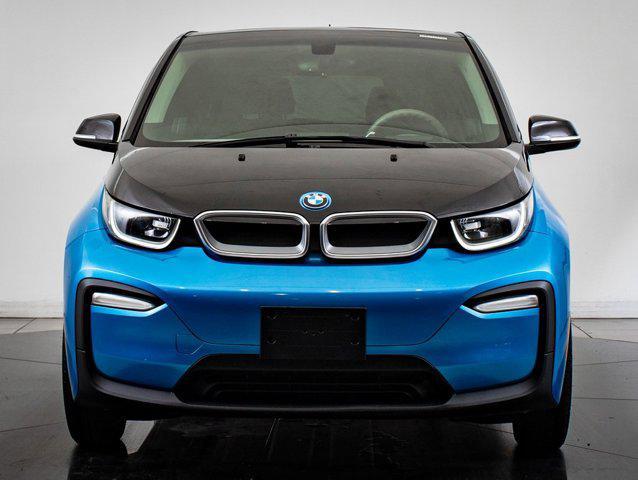 used 2018 BMW i3 car, priced at $14,598
