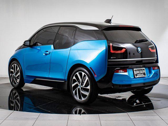 used 2018 BMW i3 car, priced at $14,598