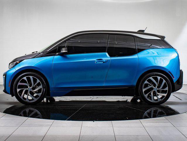 used 2018 BMW i3 car, priced at $14,598