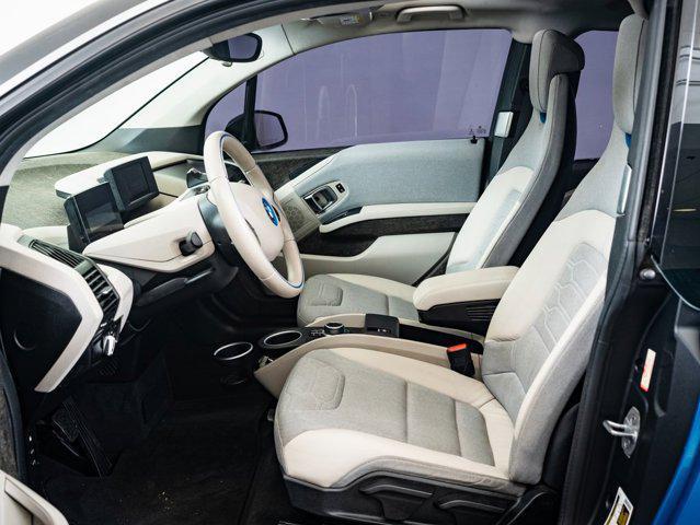 used 2018 BMW i3 car, priced at $14,598