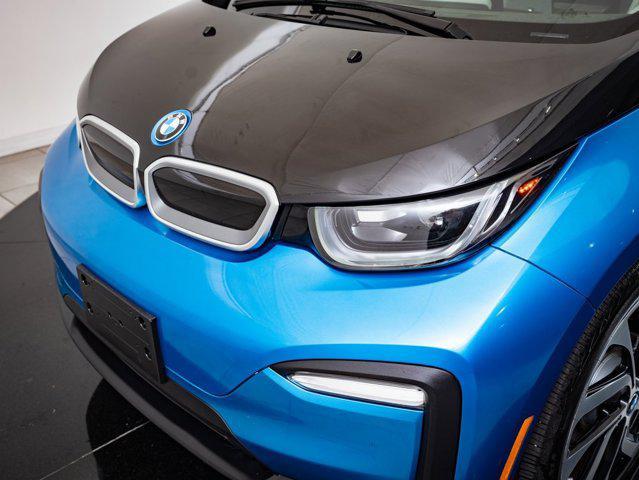 used 2018 BMW i3 car, priced at $14,598
