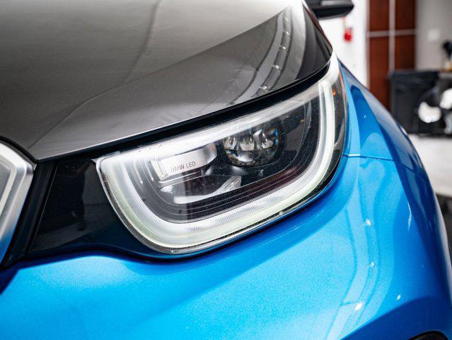 used 2018 BMW i3 car, priced at $14,598