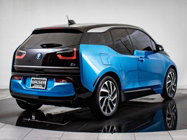 used 2018 BMW i3 car, priced at $14,598