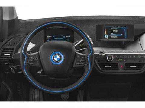 used 2018 BMW i3 car, priced at $14,998