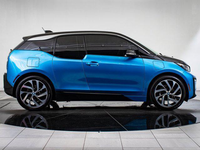 used 2018 BMW i3 car, priced at $14,598