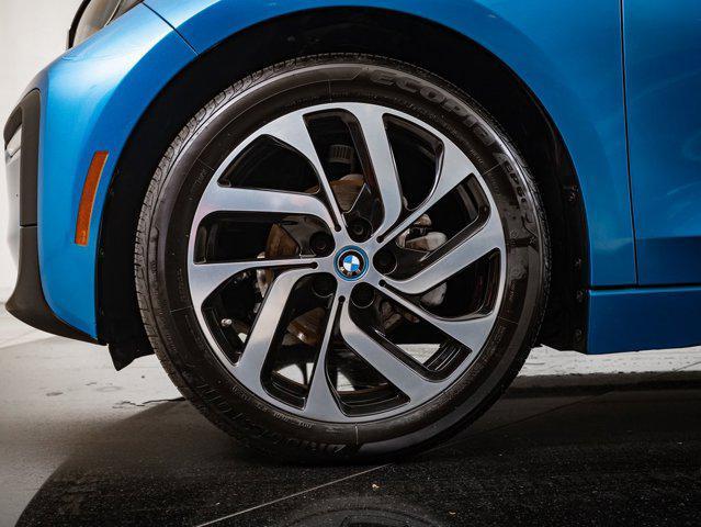 used 2018 BMW i3 car, priced at $14,598
