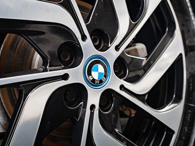 used 2018 BMW i3 car, priced at $14,598