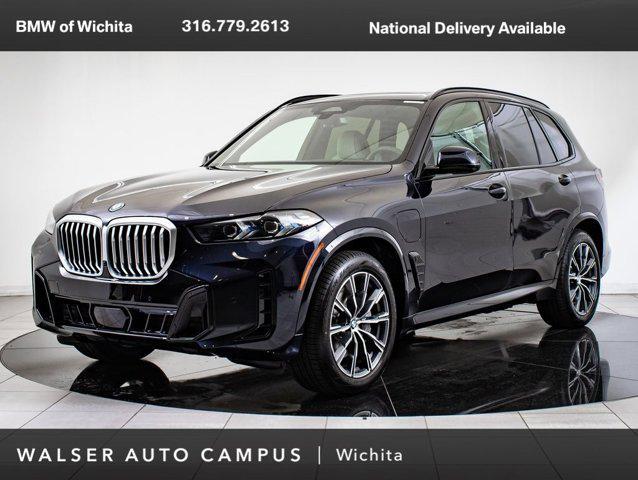 new 2026 BMW X5 PHEV car, priced at $81,125