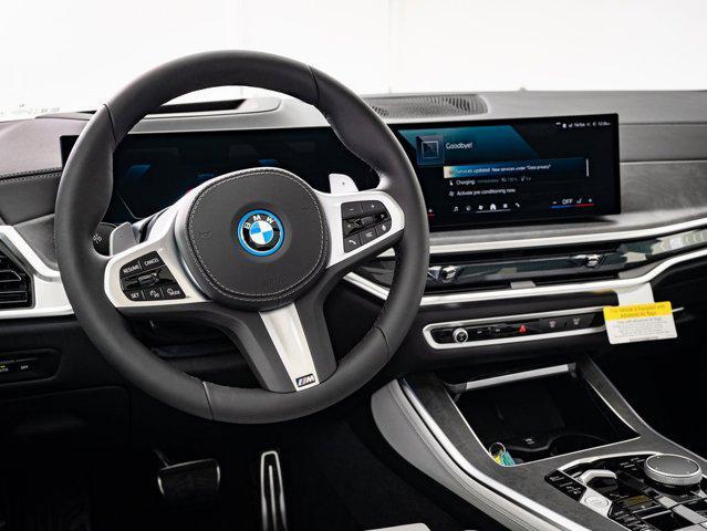 new 2026 BMW X5 PHEV car, priced at $81,125
