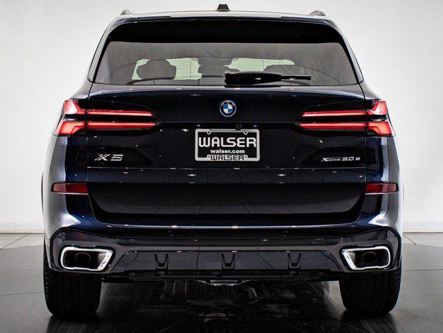 new 2026 BMW X5 PHEV car, priced at $81,125