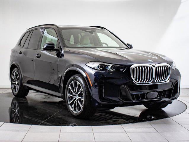 new 2026 BMW X5 PHEV car, priced at $81,125