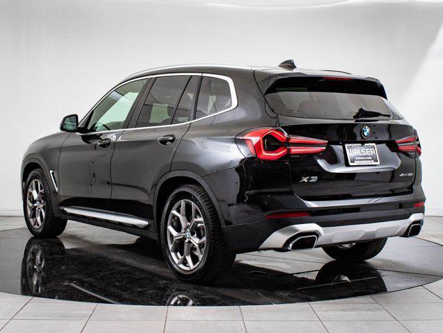 used 2022 BMW X3 car, priced at $32,998