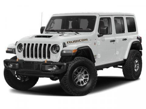 used 2023 Jeep Wrangler car