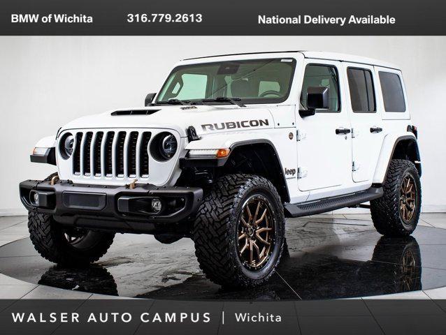 used 2023 Jeep Wrangler car, priced at $72,998