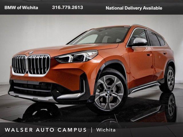 used 2023 BMW X1 car, priced at $36,998