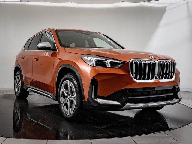 used 2023 BMW X1 car, priced at $37,998