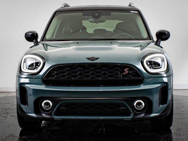 used 2022 MINI Countryman car, priced at $30,998