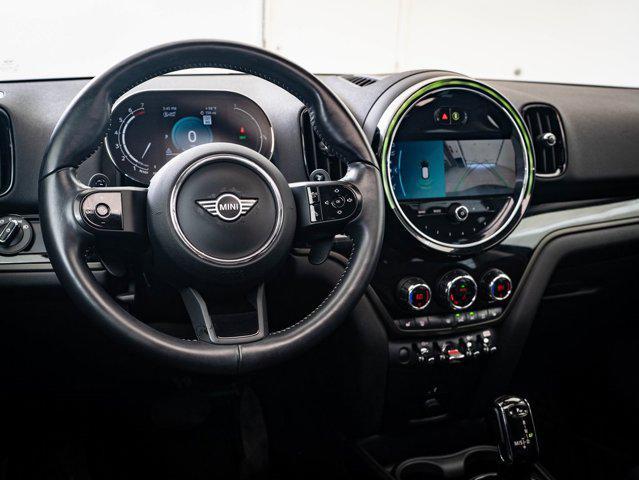 used 2022 MINI Countryman car, priced at $30,998