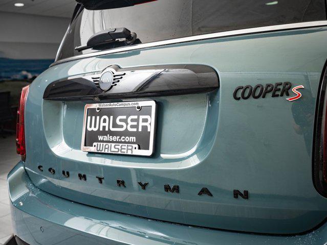 used 2022 MINI Countryman car, priced at $30,998