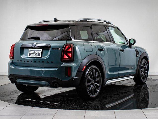 used 2022 MINI Countryman car, priced at $30,998