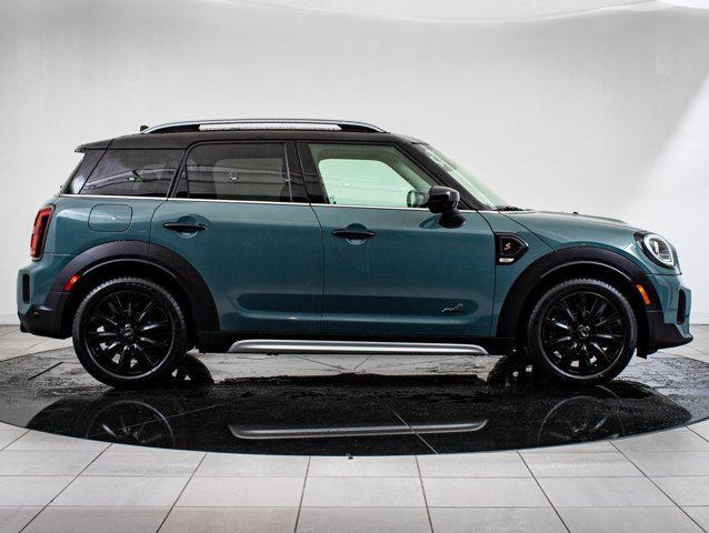 used 2022 MINI Countryman car, priced at $30,998