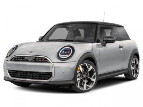new 2026 MINI Hardtop car, priced at $40,890