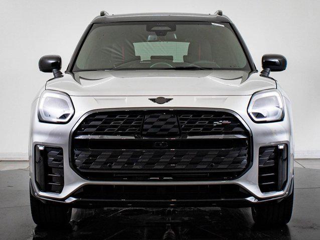 new 2026 MINI Countryman car, priced at $46,910