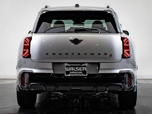 new 2026 MINI Countryman car, priced at $46,910