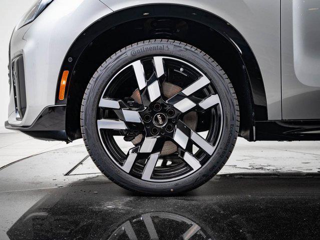 new 2026 MINI Countryman car, priced at $46,910