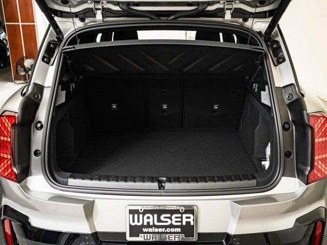 new 2026 MINI Countryman car, priced at $46,910