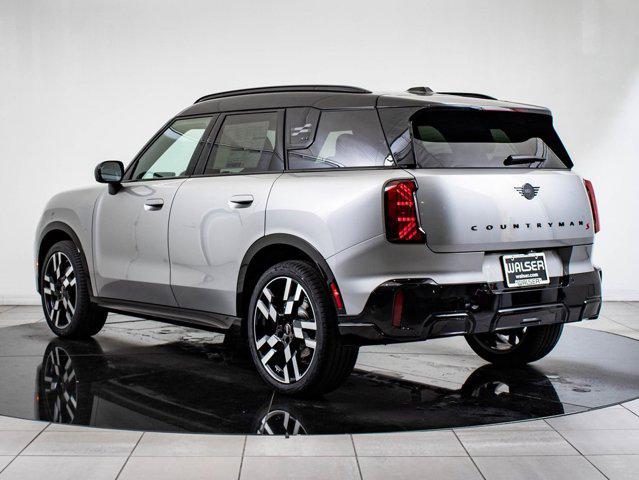 new 2026 MINI Countryman car, priced at $46,910