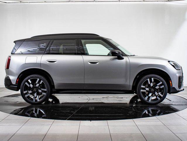 new 2026 MINI Countryman car, priced at $46,910