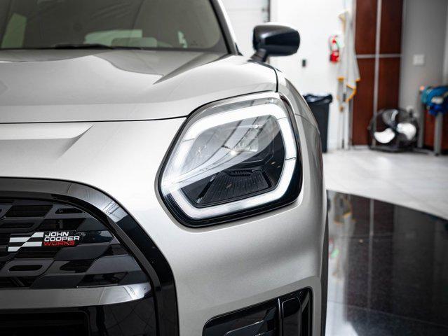 new 2026 MINI Countryman car, priced at $46,910