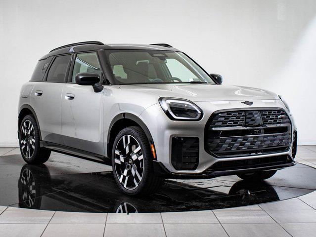 new 2026 MINI Countryman car, priced at $46,910
