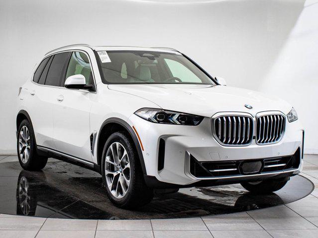 new 2025 BMW X5 car, priced at $73,240