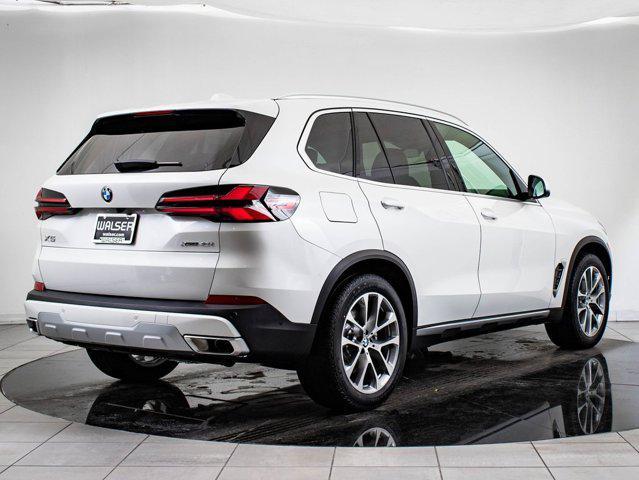 new 2025 BMW X5 car, priced at $73,240