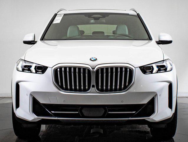 new 2025 BMW X5 car, priced at $73,240