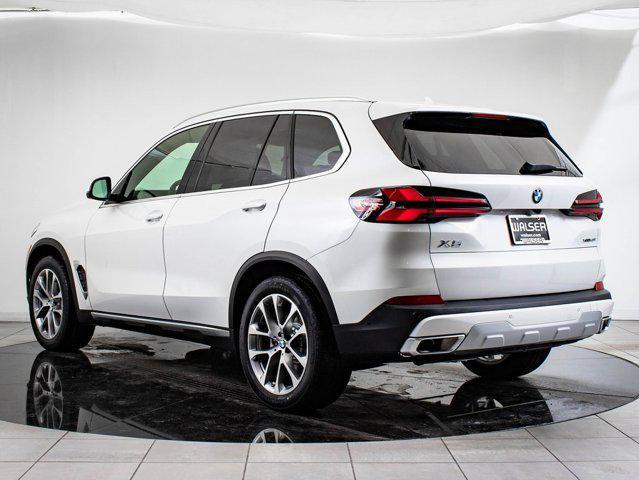 new 2025 BMW X5 car, priced at $73,240