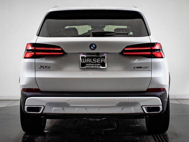 new 2025 BMW X5 car, priced at $73,240