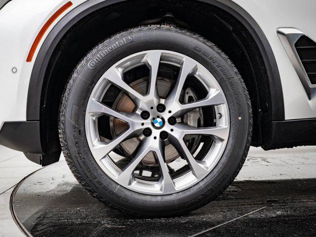 new 2025 BMW X5 car, priced at $73,240