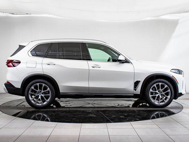 new 2025 BMW X5 car, priced at $73,240