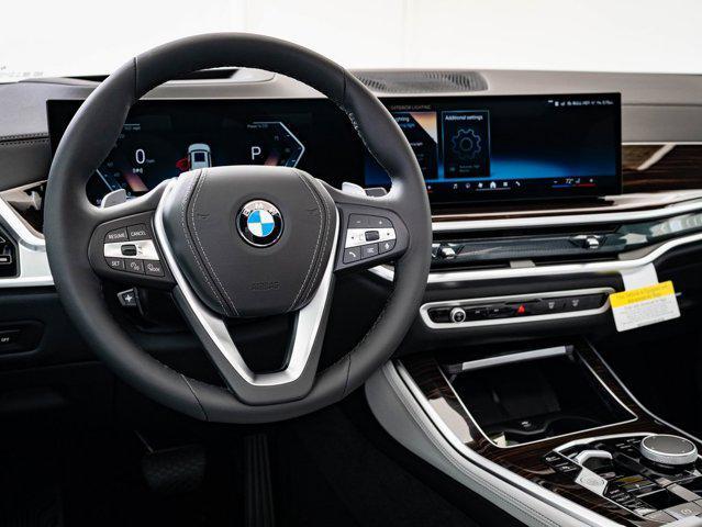 new 2025 BMW X5 car, priced at $73,240