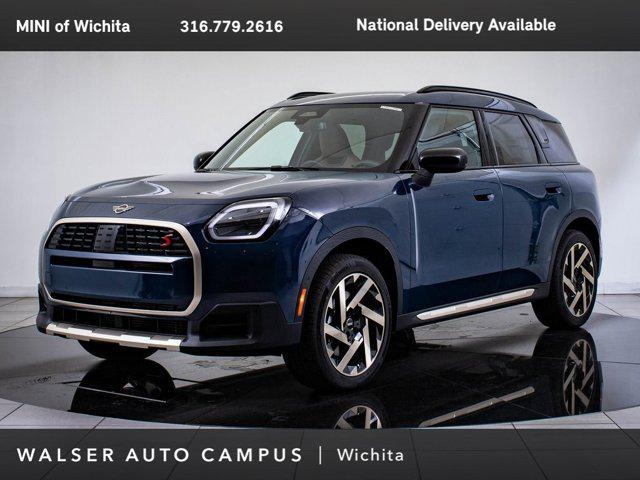 new 2025 MINI Countryman car, priced at $41,500