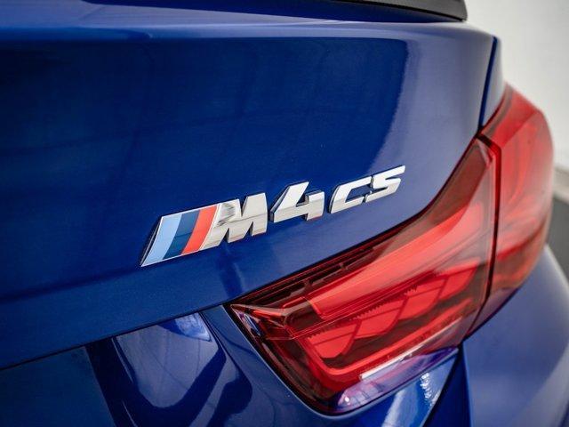 used 2020 BMW M4 car, priced at $64,998