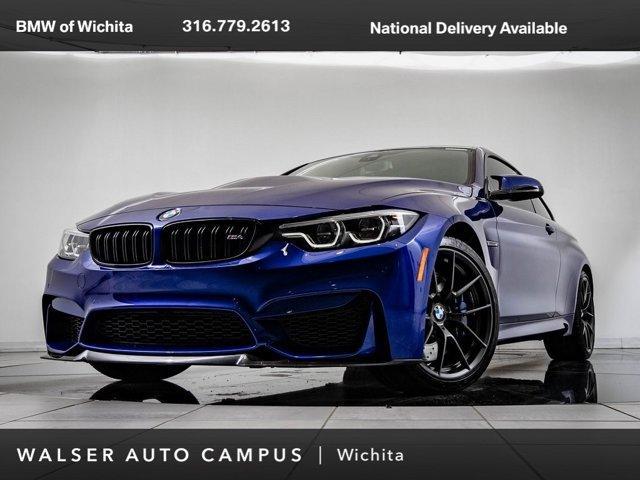 used 2020 BMW M4 car, priced at $64,798