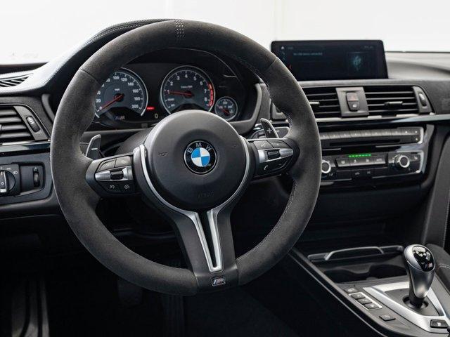 used 2020 BMW M4 car, priced at $64,998
