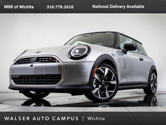 new 2025 MINI Hardtop car, priced at $38,295